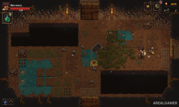UnderMine Screenshot 1