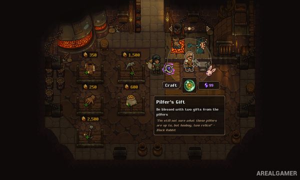 UnderMine Screenshot 2