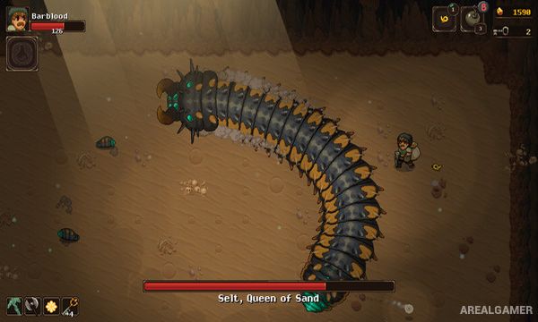 UnderMine Screenshot 3