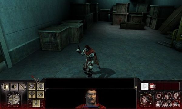 Vampire: The Masquerade - Redemption Screenshot 1