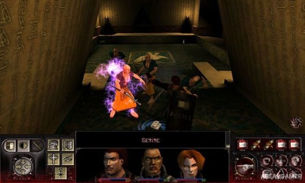 Vampire: The Masquerade - Redemption Screenshot 3