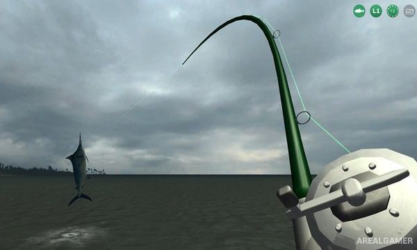 Worldwide Sports Fishing Screenshot 3