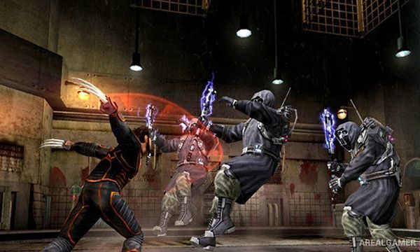 X-Men: The Official Game Screenshot 1