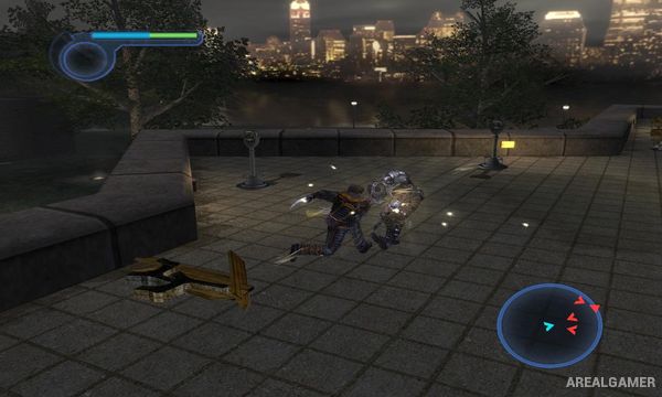 X-Men: The Official Game Screenshot 3