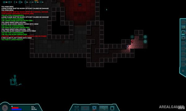 Xenomarine Screenshot 1