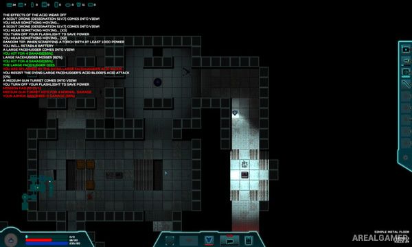 Xenomarine Screenshot 2