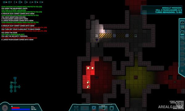 Xenomarine Screenshot 3