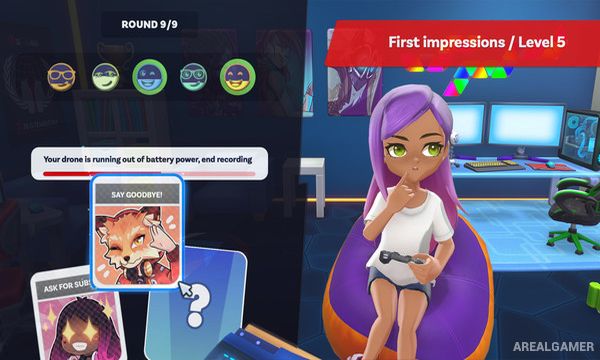 Youtubers Life 2 Screenshot 1