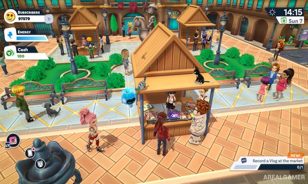 Youtubers Life 2 Screenshot 2