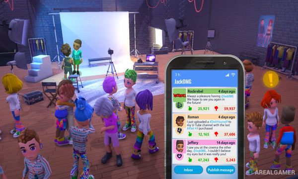 Youtubers Life Screenshot 3
