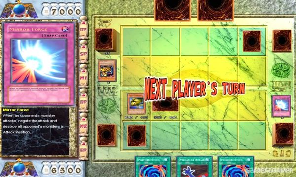 Yu-Gi-Oh! Power Of Chaos Screenshot 2
