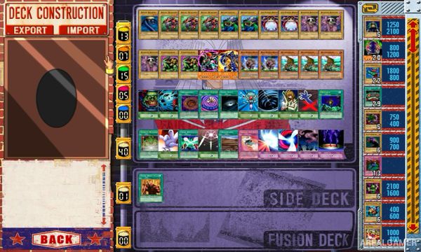 Yu-Gi-Oh! Power Of Chaos Screenshot 3