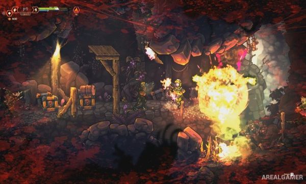 Zombotron Screenshot 2