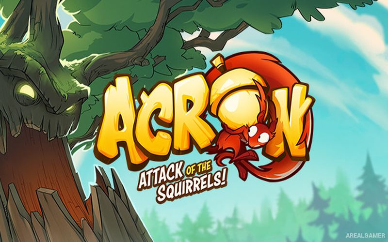 Acron: Attack of the Squirrels