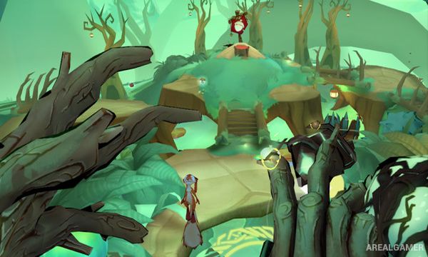 Acron: Attack of the Squirrels Screenshot 1