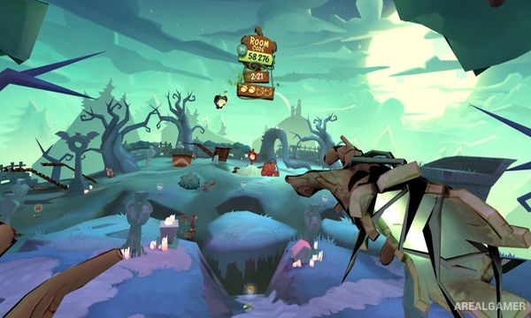 Acron: Attack of the Squirrels Screenshot 2