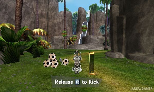 Madagascar: Escape 2 Africa Screenshot 2