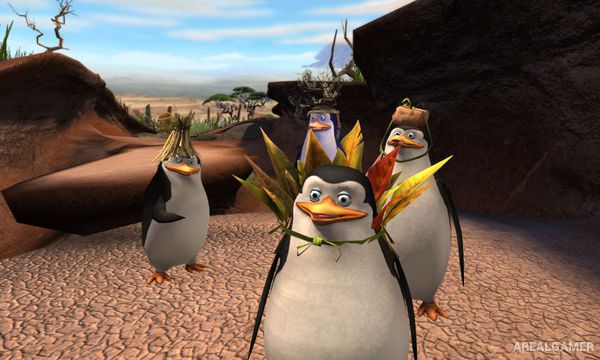 Madagascar: Escape 2 Africa Screenshot 3