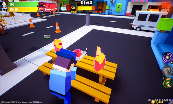 Peekaboo Screenshot 1