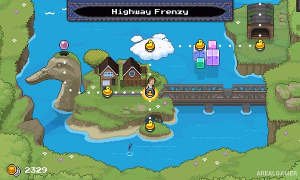 PewDiePie: Legend of the Brofist Screenshot 1