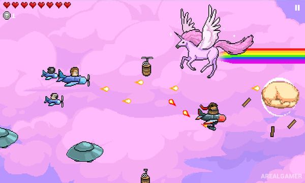 PewDiePie: Legend of the Brofist Screenshot 2