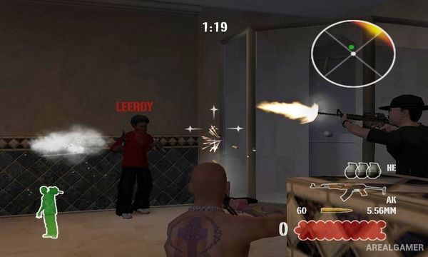 25 to Life Screenshot 1