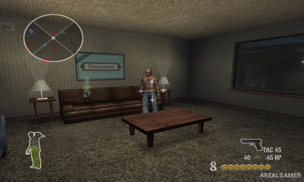 25 to Life Screenshot 2