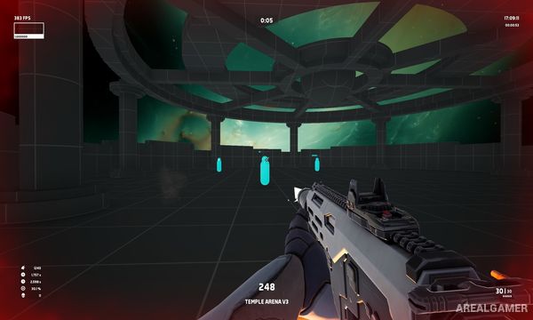 Aimbeast Screenshot 2
