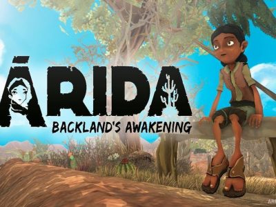 Arida: Backland’s Awakening