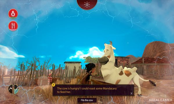 Arida: Backland's Awakening Screenshot 3