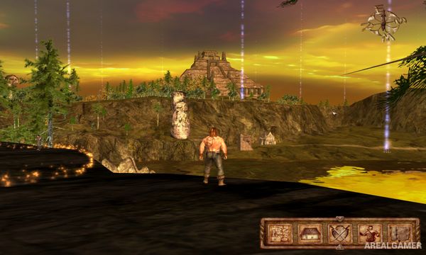 Ascension to the Throne Show Screenshot 1