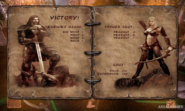 Ascension to the Throne Show Screenshot 3