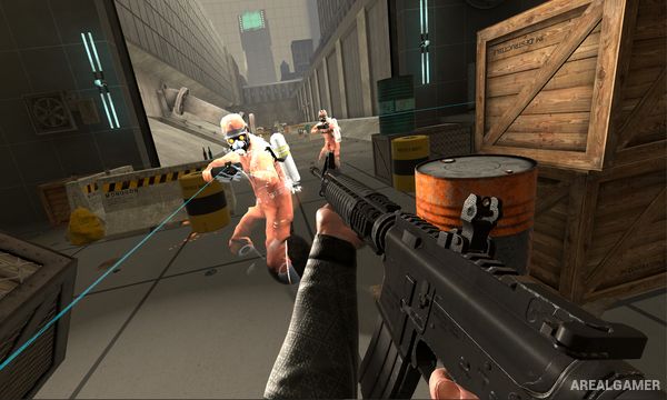 BONEWORKS Screenshot 1