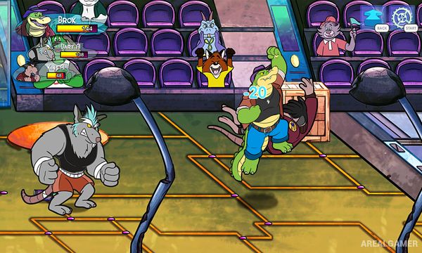 BROK The InvestiGator Screenshot 3
