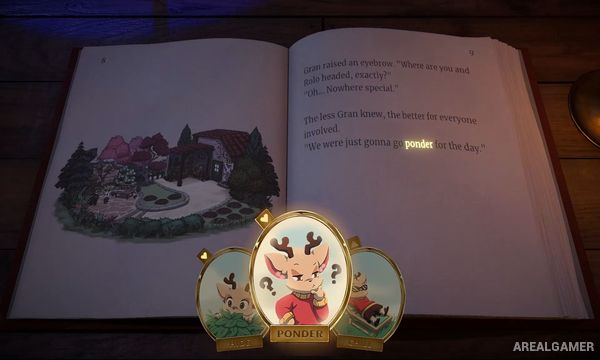 Beacon Pines Show Screenshot 2