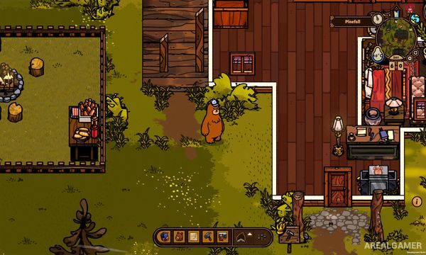 Bear and Breakfast Screenshot 1