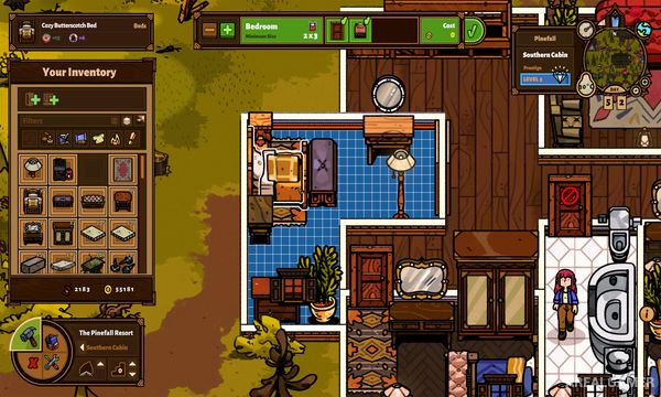 Bear and Breakfast Screenshot 2