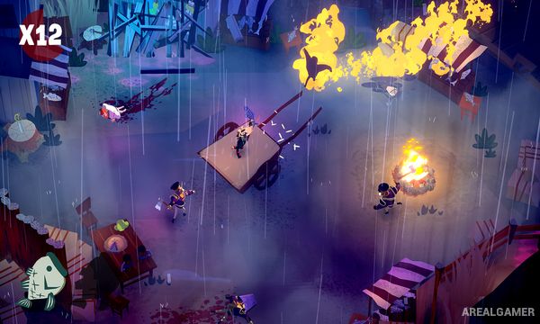 Bloodroots Show Screenshot 1
