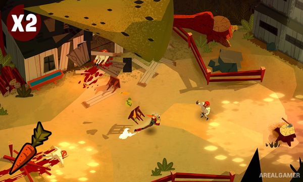 Bloodroots Show Screenshot 2