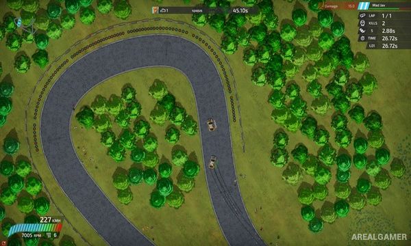Bloody Rally Show Screenshot 1