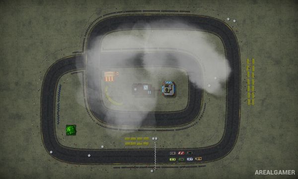 Bloody Rally Show Screenshot 2