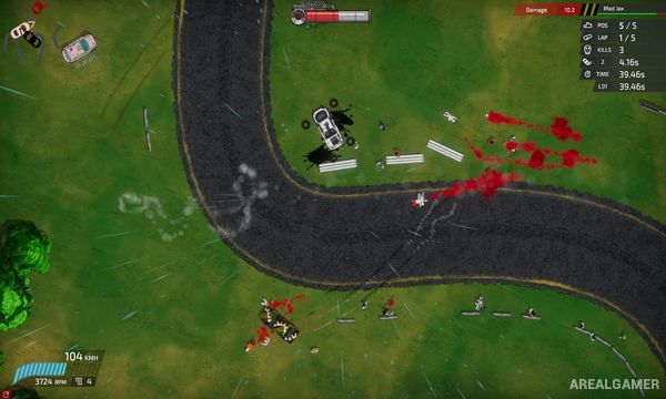 Bloody Rally Show Screenshot 3