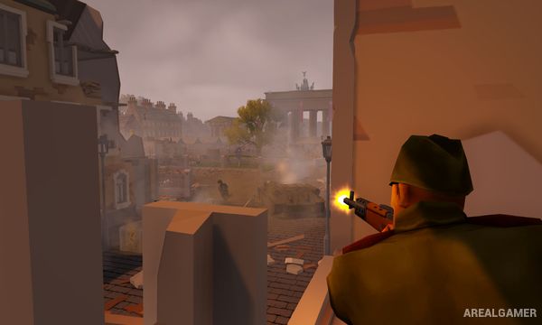 Brass Brigade Screenshot 2