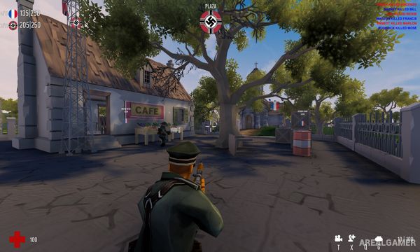 Brass Brigade Screenshot 3