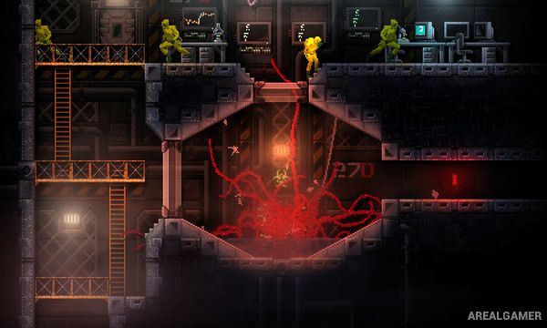 CARRION Screenshot 1