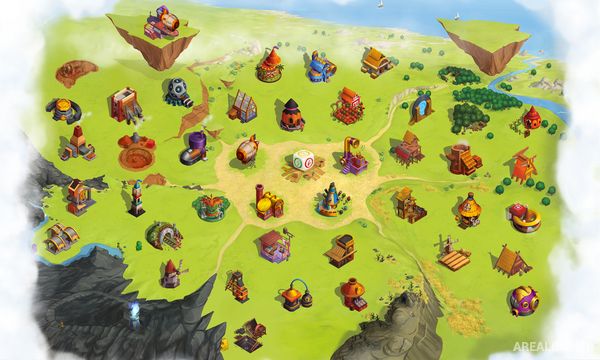 Charterstone: Digital Edition Screenshot 2