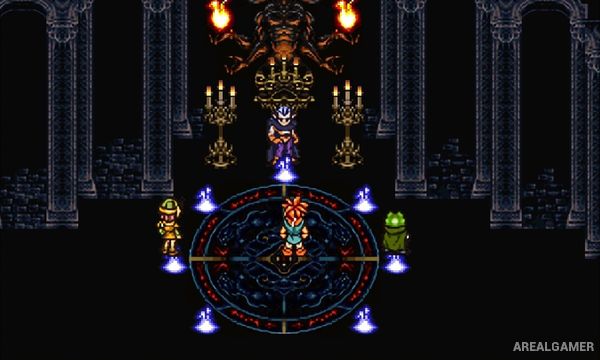 Chrono Trigger Screenshot 2