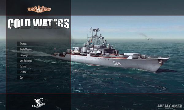 Cold Waters Screenshot 1