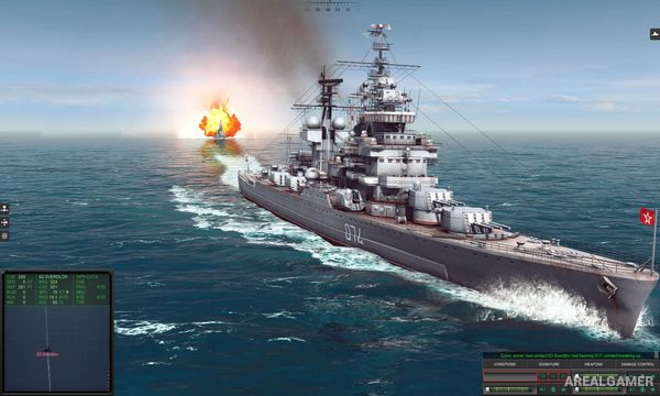 Cold Waters Screenshot 2