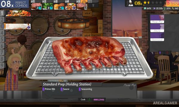 Cook, Serve, Delicious! 2!! Screenshot 1